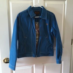 Ariat light jacket